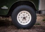 Land Rover Series IIA 109 Station Wagon 1962 года